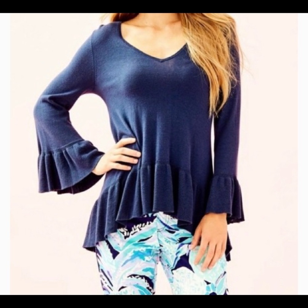 Lilly Pulitzer Adela Sweater